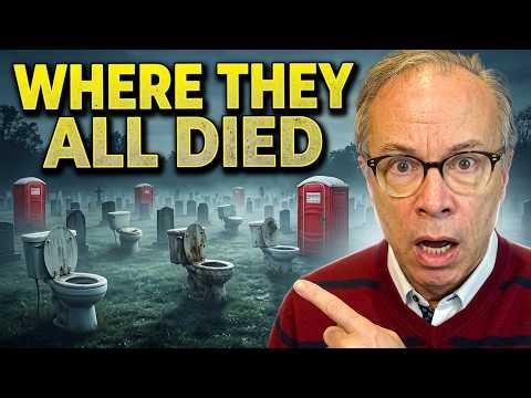 Scary Stories of People Who Died On The Toilet
