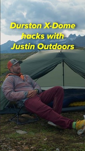 Tricks to Make the Durston X-Dome a Bombproof Backpacking Tent