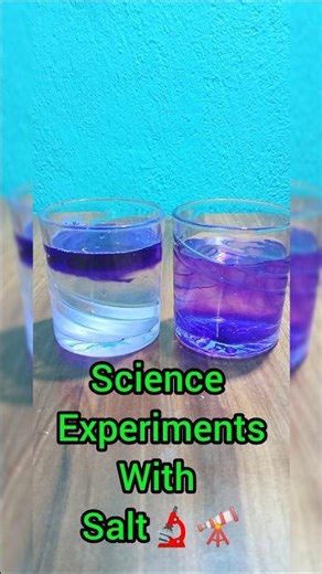Science Experiment #shortvideo #experiment #science #school #sciencefacts