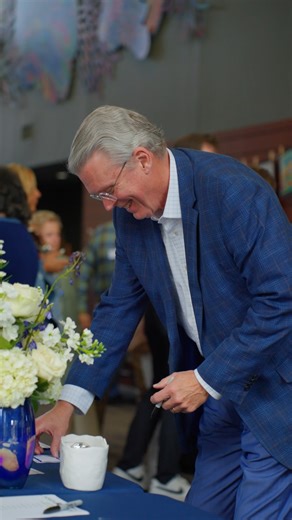 Over 200 grandparents, relatives, and special friends attended JA's First Grade Grandparents Day on Friday, rotating through a full day of learning experiences alongside our youngest Raiders! Students proudly showed off their reading skills in the Library, led grandparents through a game of Bucket Coin Toss in PE, participated in a lab in STEM, and even impressed their elders with their Spanish vocabulary and knowledge of the books of the Bible. The day wrapped up with refreshments provided by t