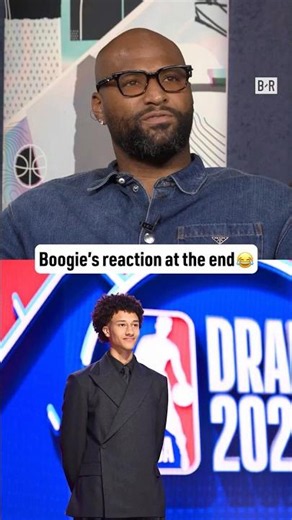 DeMarcus Cousins didn't know how to feel 😅