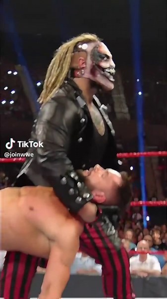 The Fiend's First WWE Encounter Explained