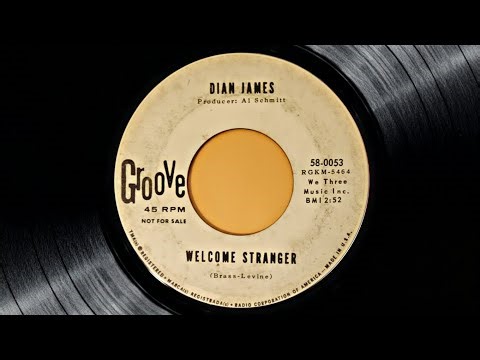 Dian James - Welcome Stranger (1965)