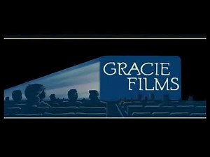 Gracie Films Logo PAL Toned With Final Jingle 1/10/23