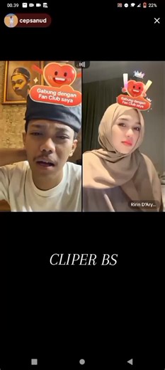 si obos meni lucu, pasword nya irin irin yah yah yah😅😁 #cepsanud #ririndwiariariyanti #baladsanud #bs
