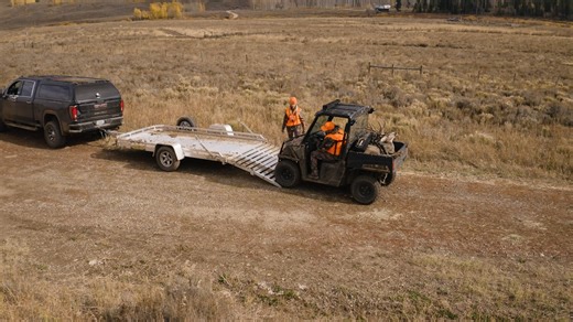 17 reactions | Work or play, Aluma gets you there. Driven with Pat & Nicole #aluma #MadeintheUSA #alumalife #aluminumtrailer #utilitytrailer | Aluma Trailers | Facebook