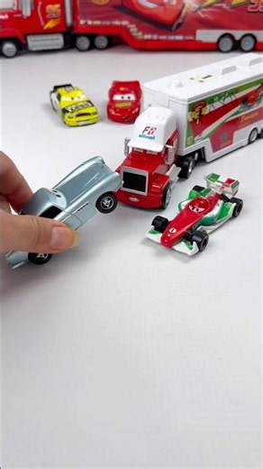Satisfying Francesco Bernoulli vs Finn McMissile 🫣 Disney Pixar Cars | Lightning McQueen