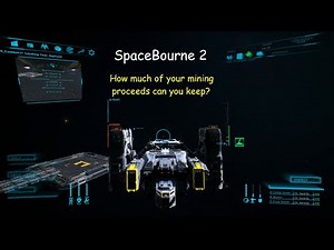 SpaceBourne 2: Tax? What tax?