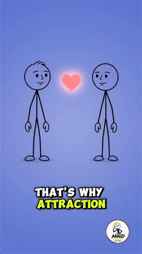The Hidden Way Your Brain Shows Attraction #psychology #usa # #psychologyfacts