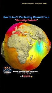 Earth Gravity 🥶 #antarikshtoday #astronomy #astrophysics #space #earth #nasa #isro #esa #viral