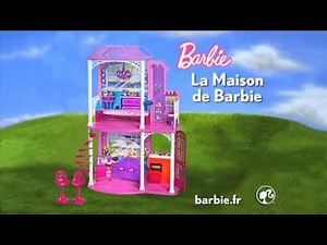 La Maison de Barbie® | ‪@BarbieFrançais‬