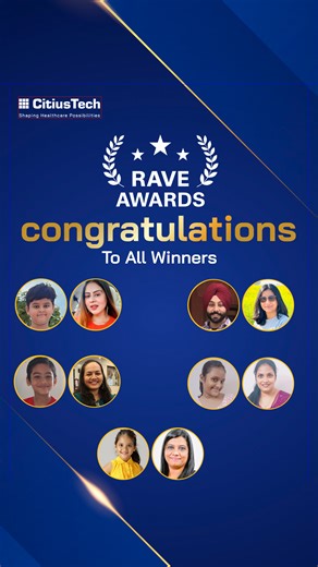 CitiusTech on Instagram: "Celebrating stories that redefine what’s possible! The RAVE Awards at CitiusTech honor CTzen families whose passion and perseverance create extraordinary milestones beyond work. From global competitions to creative brilliance, these journeys inspire us to dream bigger. This quarter’s honorees • Arhaan & Shaheena: Academic excellence with top scores in international boards and a national-level computer science Olympiad • Gurukirpal & Manreet: Powerlifting champions with 