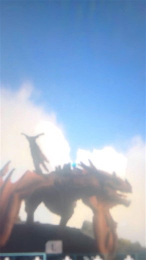 ARK Switch版コマンドご紹介！全DLC無しで召喚可能なファイヤワイバーンのコマンドご紹介！。コマンドは概要欄です。