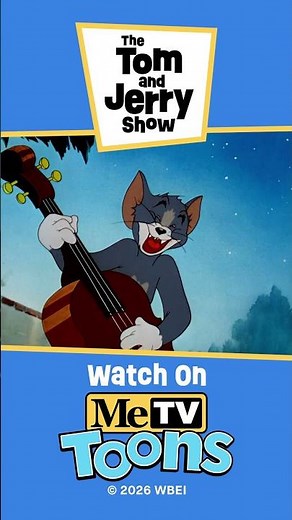 Tom and Jerry - Solid Serenade
