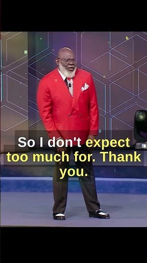 T.D. Jakes 39 | TD Jakes sermons | TD Jakes #tdjakes #tdjakesministries