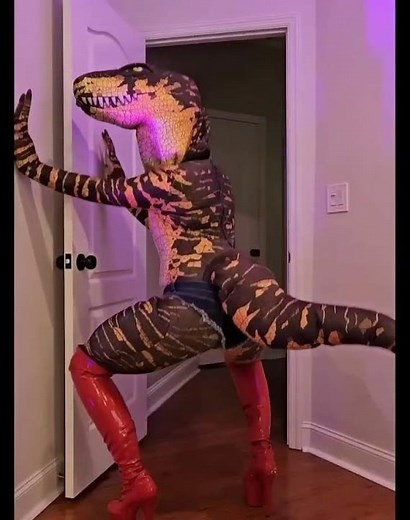 Trying on the world's shortest shorts Part 3 | This is not mine