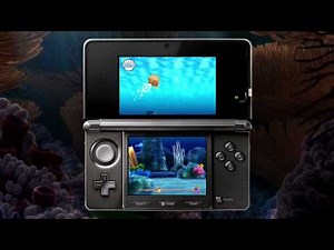 Disney/Pixar - FINDET NEMO 3D - Für Nintendo DS und 3DS