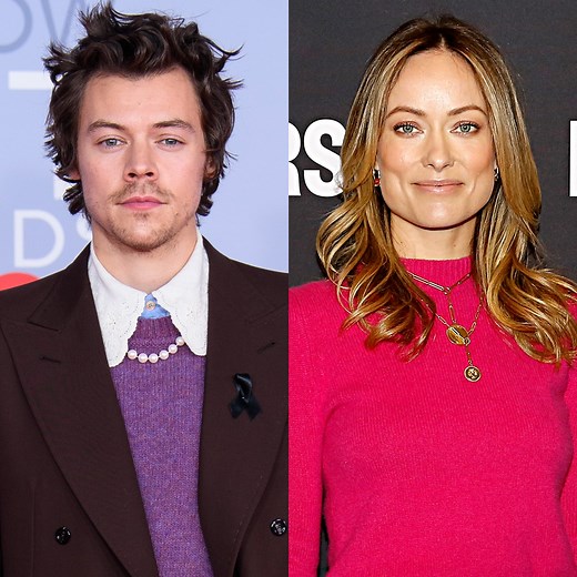 Harry Styles Addresses Olivia Wilde Romance And NSFW Lyrics In New Song "Cinema"