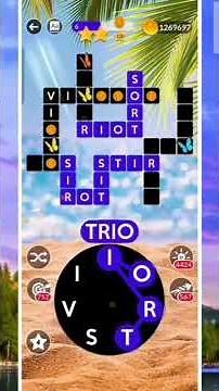Wordscapes Daily Puzzle July 21, 2026 Answer | Solutions | Gameplay #wordscapes