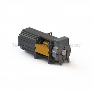 [Hot Item] High Power Elevator Motor Residential Elevator Traction Machine