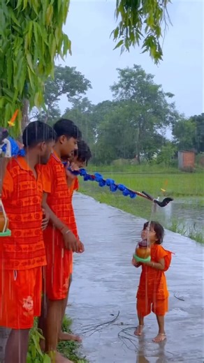 Building Wooden Log Cabin in Forest 🌲👽| Survival House Step by Step”part-1 new trending funny comedy