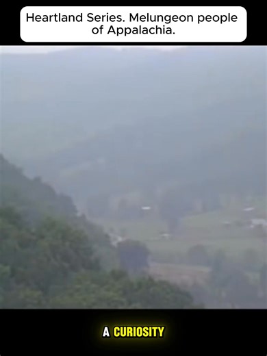 Heartland Series. Melungeon people of Appalachia. Where did they come from? #melungeon #appalachia #fyf #heartland #appalachian | Pareng Jun-Jun