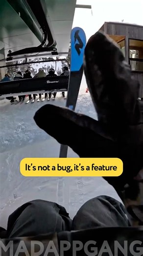 It’s not a bug, it’s a feature #softwareengineering #codingmemes #codinglife #programming