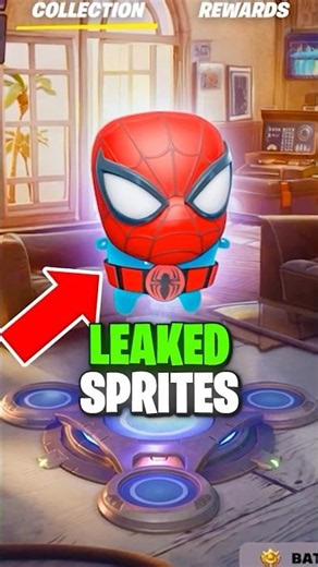 Every *NEW* Leaked Sprite REVEALED!