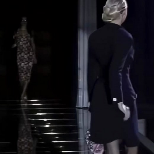 Versace Spring summer 1995