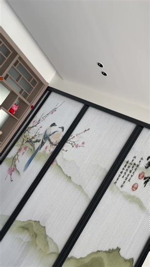 Versatile Folding Doors for Kitchen and Balcony