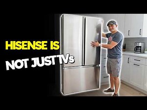 MASSIVE SPACE! Hisense French Door Refrigerator | FIFA World Cup 2026