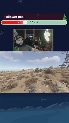 Eoka Molotov raid counter! Fresh wipe!