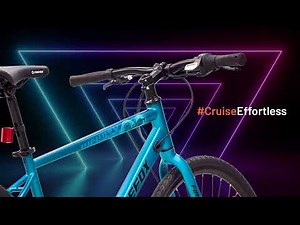 Inifity - India’s first automatic drivetrain | Firefox Bikes