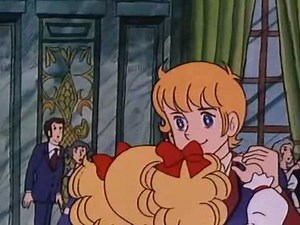 bals candy candy con anthony, stear y archie