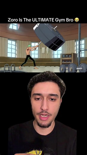 Zoro’s Pre-Timeskip Training #anime #onepiece #zoro #roronoazoro #zorororonoa