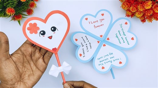 3M views · 12K reactions | DIY mother's day card making ideas | Upcoming mothers day card decoration ideas - Gift card for special day #Crafts #MothersDayCrafts #GiftCard | DIY And Paper Crafts | Facebook