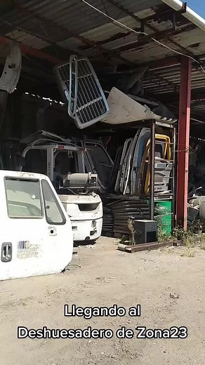 ¿Ya visitaron el histórico Deshuesadero? . . . . . . . #fypシ #fyp #2023 #deshuesadero #luchalibre #wrestling #mexican #mexico #rudos #zonaruda #zona23 #extreme #aaa #ring #death #deathmatch #luchaextrema #parati