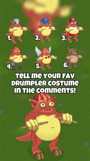 I can’t pick a favourite 😩 #msm #MySingingMonsters #fyp