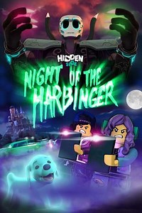 LEGO Hidden Side: Night of the Harbinger - Movie
