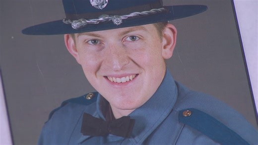 WSP marks 34th line-of-duty death with Trooper Guting