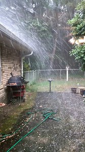 39K views · 93 reactions | Hail from the thunderstorm that moved through Foley. Video taken near HWY 59 & the Foley Beach Express. Shared by Georgi Grant. US National Weather Service Mobile Alabama | Thomas Geboy Meteorologist | Facebook
