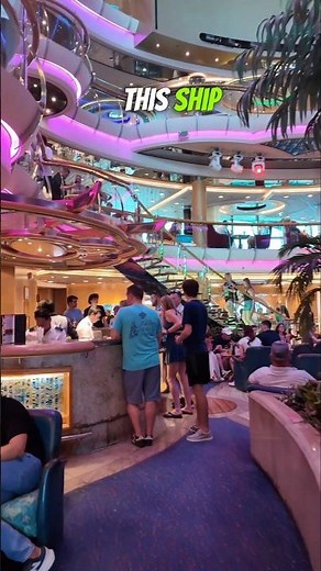 First steps on the Radiance of the Seas #RadianceOfTheSeas #RoyalCaribbean #Cruise #CruiseLife