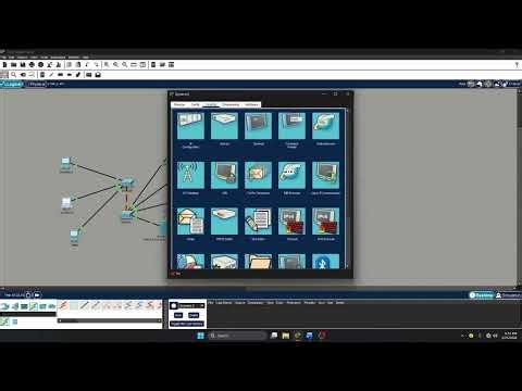 DATA COMUNICATION AND NETWORKING WEEK 6 LAB 5