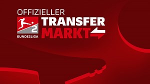 2. Bundesliga: Der offizielle Transfermarkt