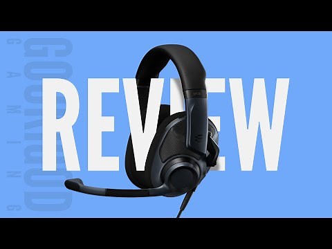 EPOS H6PRO open review | The best wired headset for gaming?