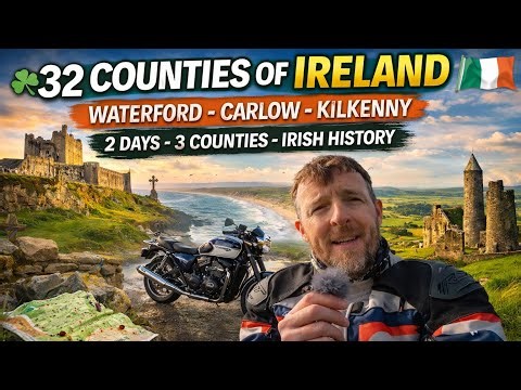 Ireland’s 32 Counties Adventure | First Chapter