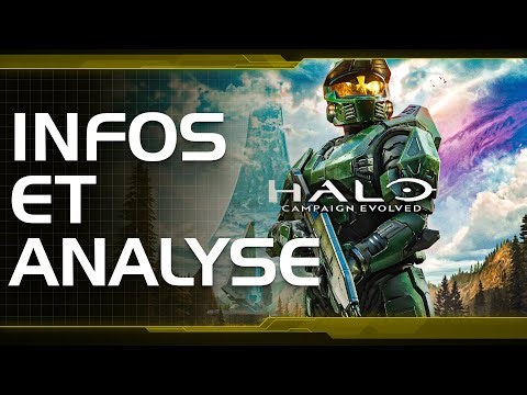 HALO : Campaign Evolved - Infos et analyse | Prochain jeu Halo