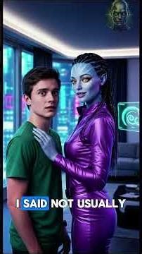 My Alien Roommate Entered Mating Season—And I Was Stuck Indoors with Her Sci-Fi Adult HFY #hfy