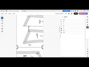 How to print using layers
