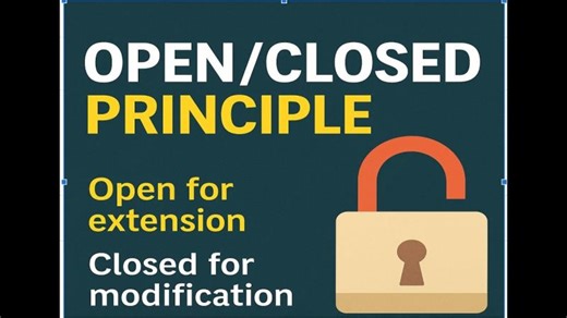 Open Closed Principle | Code Example | SOLID Principles | amit kumar